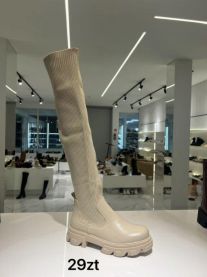 Kozaki na płaskim (36-41/12P)