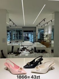 Sandały na szpilce (36-41/12 Par)