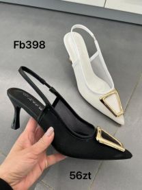 Sandały na szpilce (36-41/12P)