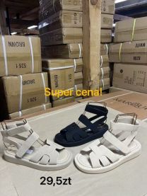 Sandały na płaskim (36-41/12P)