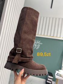 Kozaki na płaskim (36-41/12P)