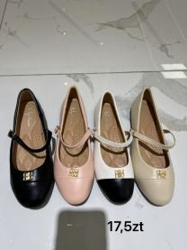 Baleriny damskie (36-41/12P)
