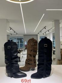 Kozaki na obcasie (36-41/12P)