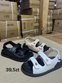 Sandały na płaskim (36-41/12P)