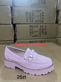 Półbuty na płaskim (36-41/12P)