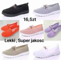 Buty sportowe wsuwane damskie (36-41/12P)