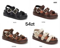 Sandały na płaskim (36-41/12P)