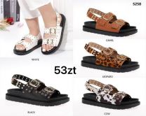 Sandały na płaskim (36-41/12P)