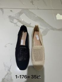 Baleriny damskie (36-41/12P)