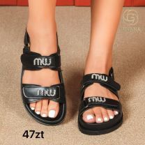 Sandały na płaskim (36-41/12P)