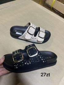 Klapki na płaskim (36-41/12P)