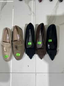 Baleriny damskie (36-41/12P)