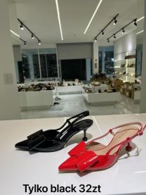 Sandały na szpilce (36-41/12 Par)