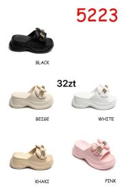 Klapki na płaskim (36-41/12P)