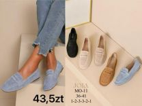 Baleriny damskie (36-41/12P)