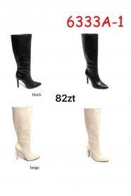 Kozaki na szpilce (36-41/12P)