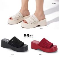 Klapki na Koturnie(36-41/12p)