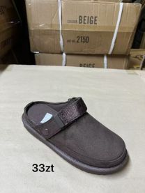 Klapki zakryte palce damskie(36-41/12P)