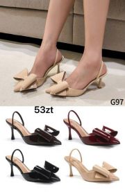 Sandały na szpilce (36-41/12 Par)