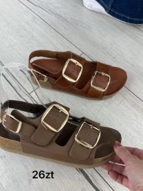 Sandały na płaskim (36-41/12P)