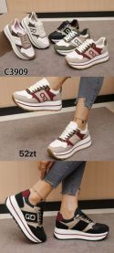 Sneakersy damskie (36-41/12P)