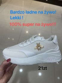 Sneakersy damskie (36-41/12P)