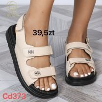 Sandały na płaskim (36-41/12P)