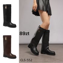 Kozaki na płaskim (36-41/12P)