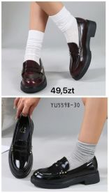 Półbuty na płaskim (36-41/12P)