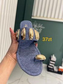 Klapki japonski damskie (36-41/12P)