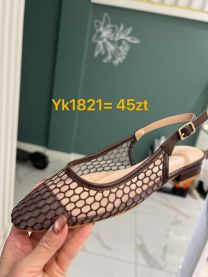 Sandały na obcasie (36-41/12P)