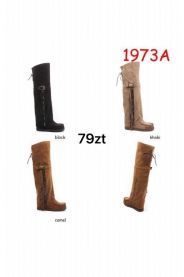 Kozaki na płaskim (36-41/12P)