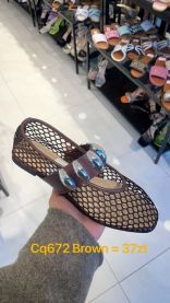 Baleriny damskie (36-41/12P)