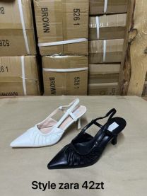 Sandały na szpilce (36-41/12 Par)