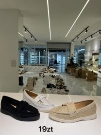 Półbuty na płaskim (36-41/12P)