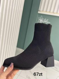 Botki na obcasie (36-41/12P)