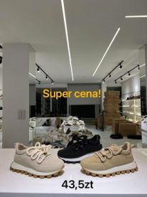Sneakersy damskie (36-41/12P)