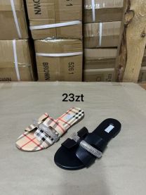 Klapki na płaskim (36-41/12P)