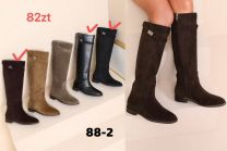 Kozaki na płaskim (36-41/12P)