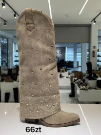 Kozaki na obcasie (36-41/12P)