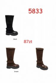 Kozaki na płaskim (36-41/12P)