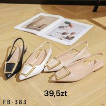 Sandały na płaskim (36-41/12P)