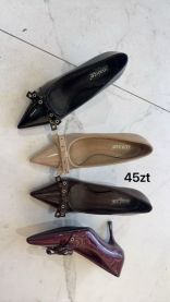 Czółenka na szpilce (36-41/12P)