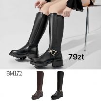 Kozaki na obcasie (36-41/12P)