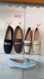 Mokasyny damskie (36-41/12P)