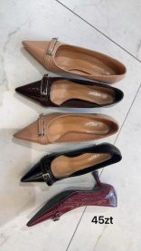 Czółenka na szpilce (36-41/12P)