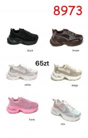 Sneakersy damskie (36-41/12P)