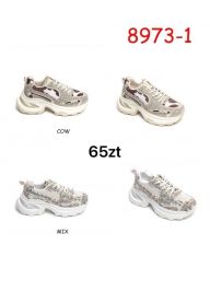 Sneakersy damskie (36-41/12P)