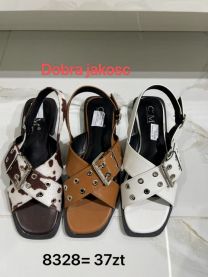 Sandały na płaskim (36-41/12P)