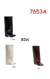 Kozaki na obcasie (36-41/12P)